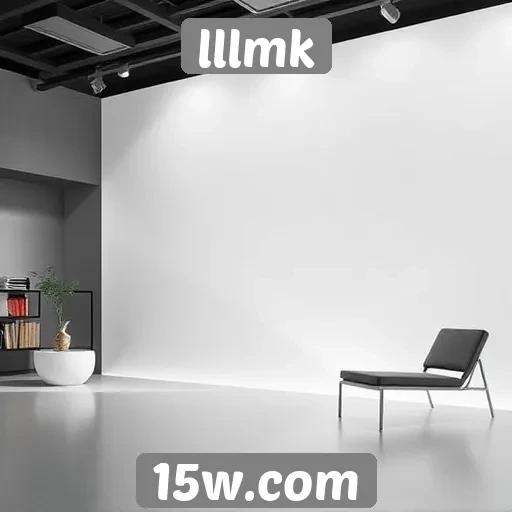 Evolução do design do lllmk ao longo do tempo