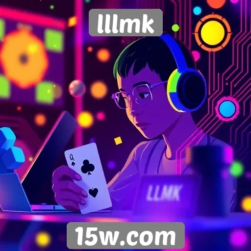 Análise das mecânicas de jogo do site lllmk