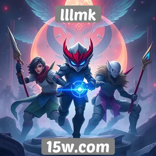 Popularidade crescente de lllmk entre jogadores