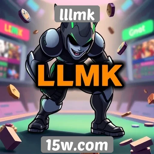 Perspectivas de crescimento do lllmk no mercado de jogos