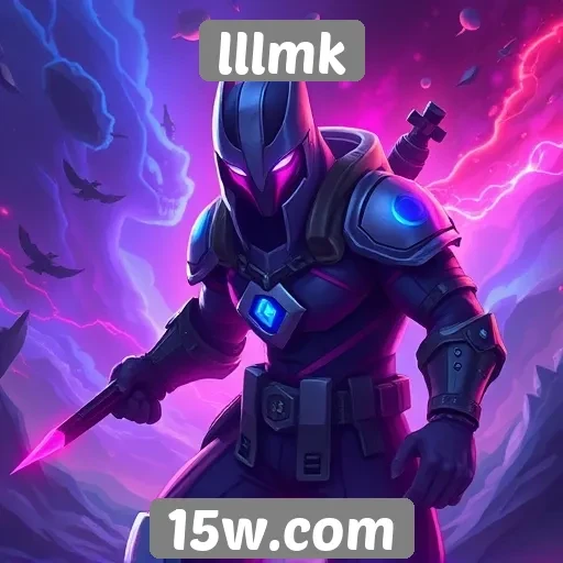 Destaques dos jogos mais populares no lllmk