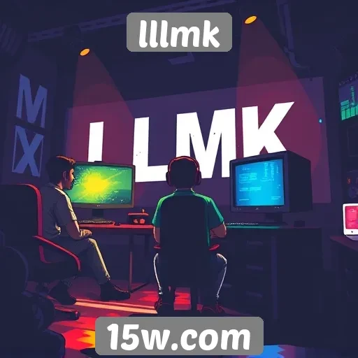 História e evolução do lllmk no cenário gamer