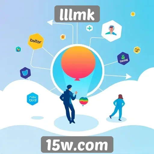 Impacto de lllmk nas comunidades de jogos online