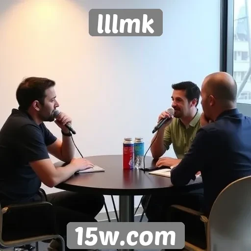 Entrevista com desenvolvedores do lllmk sobre futuras atualizações