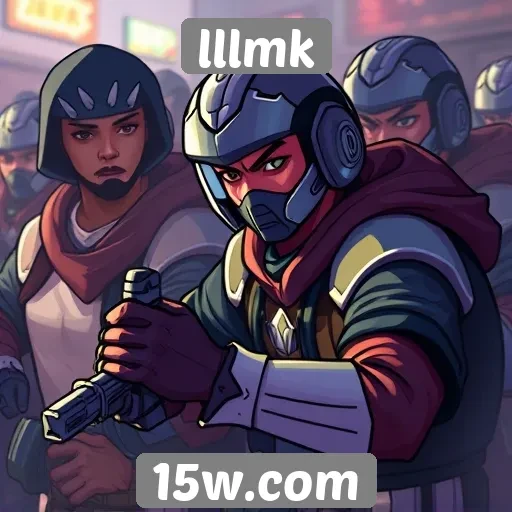 A popularidade do lllmk entre jogadores