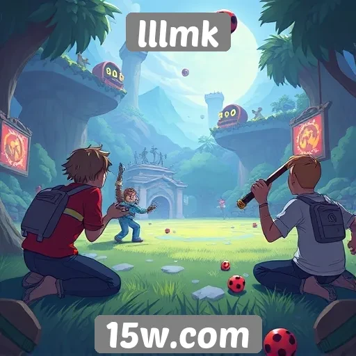 Como lllmk se destaca entre plataformas de jogos