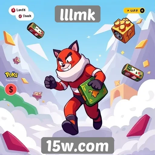 Novas funcionalidades do site lllmk para jogadores