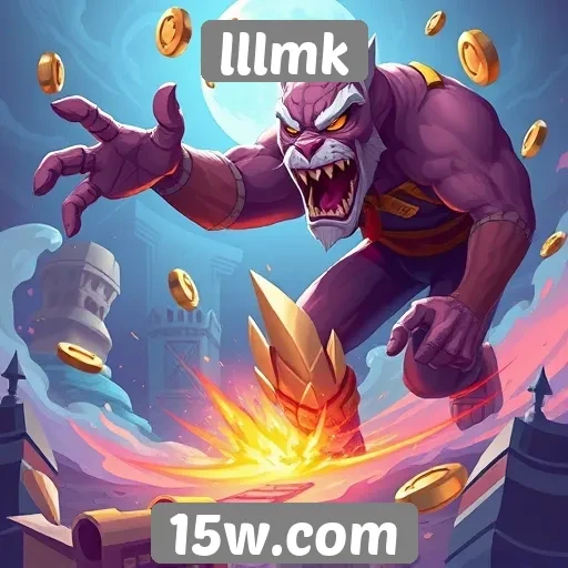 Jogos populares no lllmk atraem novos usuários