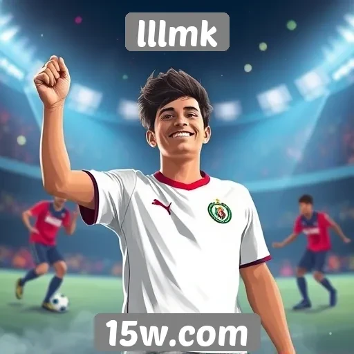 Histórias de sucesso de jogadores no lllmk